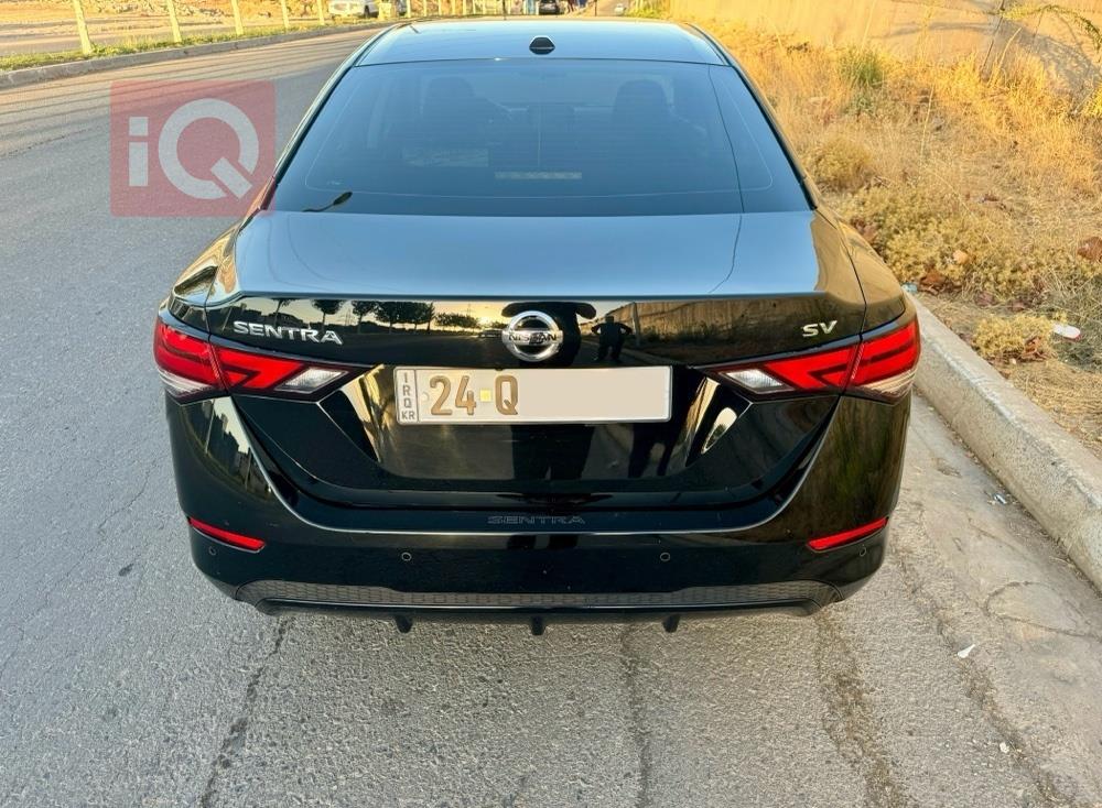 Nissan Sentra